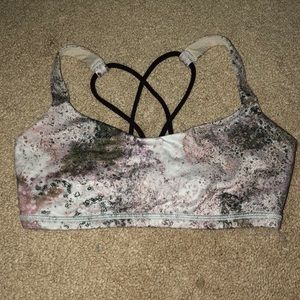 Lulu lemon sports bra